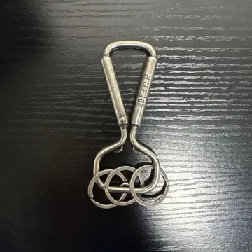 HUF 카라비너 실버