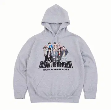 AOMG F.T.M 2023 후디 FOLLOW THE MOVEMENT