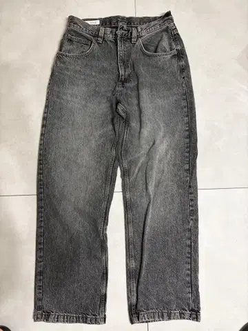 ZARA 배기 핏 데님 JP38