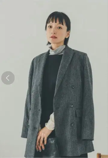 타카야마 미야코 oblekt 오블렉트 자켓