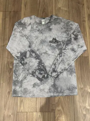 챌린저 타이 다이 롱 T