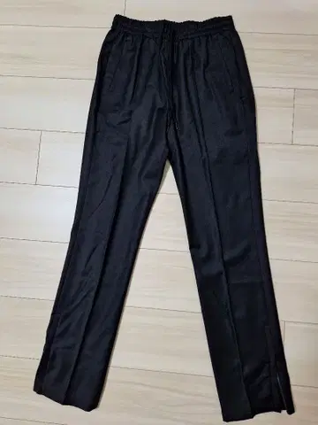 AP STUDIO W/P 트랙 팬츠 울 36 사이즈 34