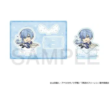 장송의 프리렌 캬라드리!! SD 캐릭터 아크릴 스탠드 힘멜