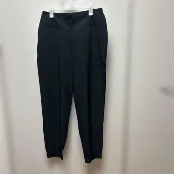 Patagonia 우먼 조거 팬츠 블랙 새상품