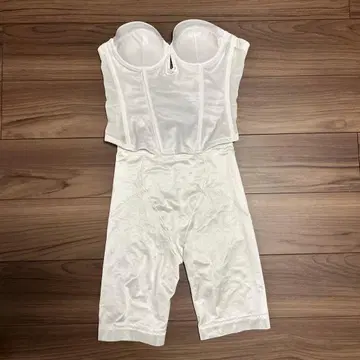 브라이덜 이너 화이트 C75 L 사이즈