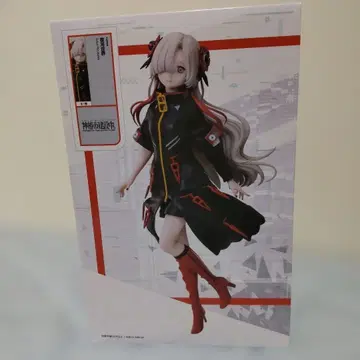 [라운드원 한정판] 프라이스 신츠바키시 건설 중 요카 세카이 피규어