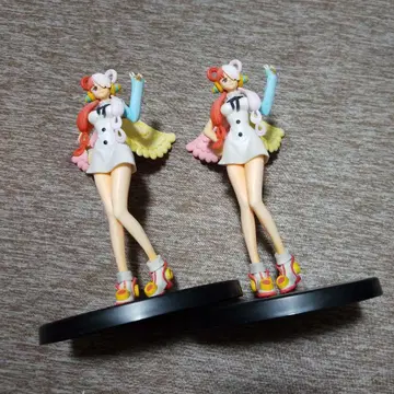 원피스/피규어/우타/2체