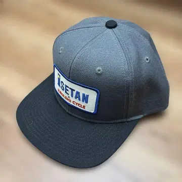 이세탄 ISETAN 기나시 사이클 콜라보 캡