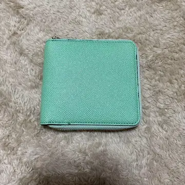 RODE SKO 이단 접이식 미니 지갑