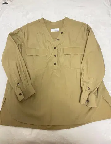 [ 새상품급 ] UNITEDARROWS 블라우스 유나이티드 애로우즈