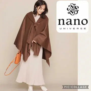 nano universe 나노 유니버스 케이프 코트