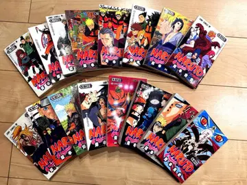 새상품급!! 코믹스 NARUTO-나루토- 32권~47권