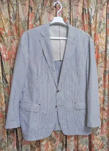 [ 재가격 인하! ] DASSAULT HOMME 여름용 남성용 자켓