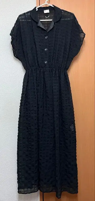 haco! 원피스 블랙 M