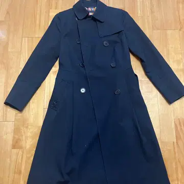 [ 폴스미스 ] 네이비 더블 브레스트 코트
