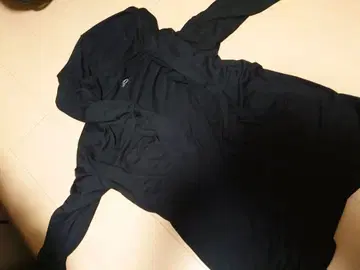 shellac x semanticdesign 콜라보 블랙 아우터