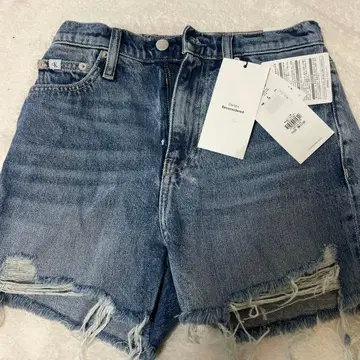 CK Jeans 데님 숏팬츠