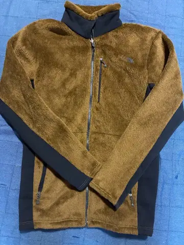 THE NORTH FACE 플리스 자켓 XL 버사