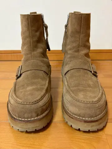 nonnative HUNTER ZIP UP BOOTS 41