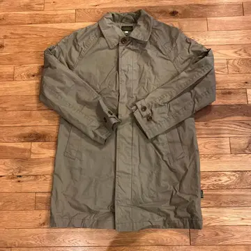 gohemp 카키 코트 아우터 XS