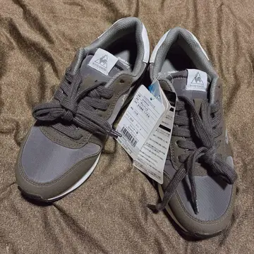 택 포함 새상품 le coq sportif 르꼬끄 볼베크 23cm