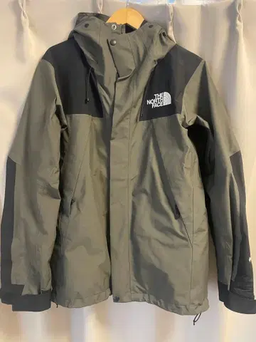 THE NORTH FACE 마운틴 후드티 뉴토프