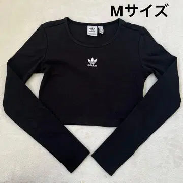 adidas 긴팔 미니 기장 여성용 M 사이즈