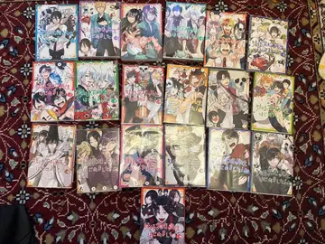 요괴 학교의 선생님, 시작합니다! 1~19