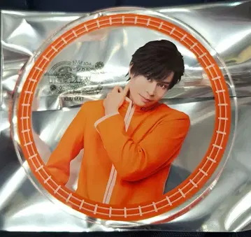 청춘-AOHARU-철도 콘서트 아크릴 코스터 그라테 동해도선