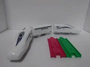 프라레일 레일로 속도 체인지!! 초전도 리니어 L0계