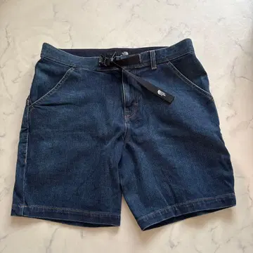 THE NORTH FACE M 사이즈 다크 블루 숏팬츠