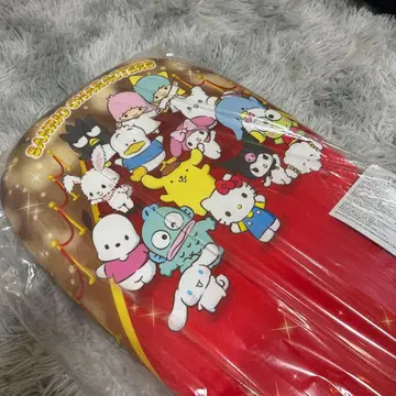 산리오 제일복권 1등 좌식 의자