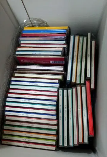 aiko 싱글 CD 묶음 판매