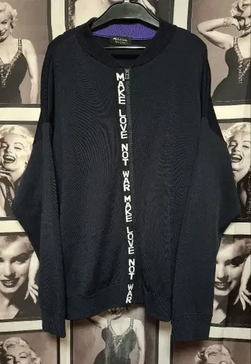 PS 폴 스미스 집업 니트 가디건