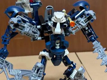 LEGO Bionicle 8263 크레카