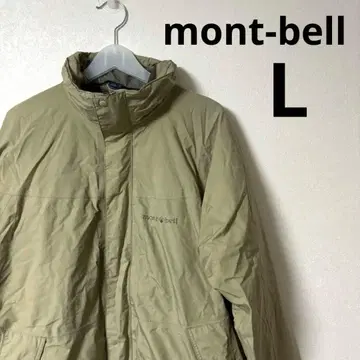 mont-bell 몽벨 베일 다운 파카 고어텍스 L
