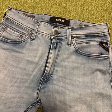 REPLAY 하이퍼플렉스 JONDRILL 사이즈 31