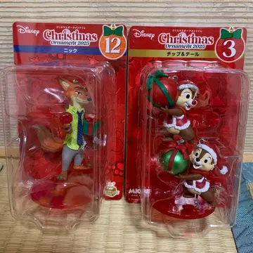 닉 칩과 데일 피규어