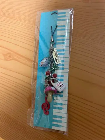 노다메 칸타빌레 초회 생산 한정판 혜택 스트랩