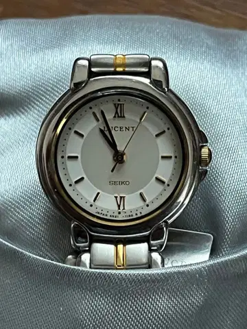 세이코 SEIKO 루센트 여성