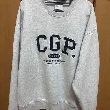codegraphy CGP 트레이닝복 M 사이즈 그레이
