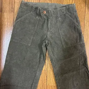 45R 코듀로이 팬츠