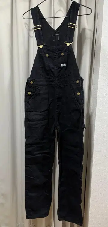 Lee 살로펫 오버롤 LL1184 S 사이즈