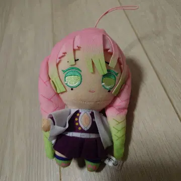 귀멸의 칼날 칸로지 미츠리 봉제 인형