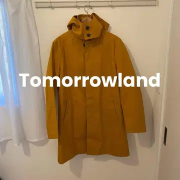 TOMORROWLAND 스텐카라 코트 미사용 새상품