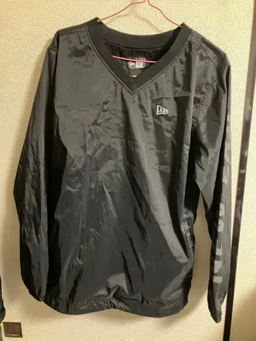 뉴에라 경량 스니드 자켓 드로우 코드 M