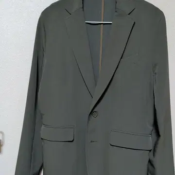 나노 유니버스 캐주얼 수트 셋업 S 카키 최종 가격