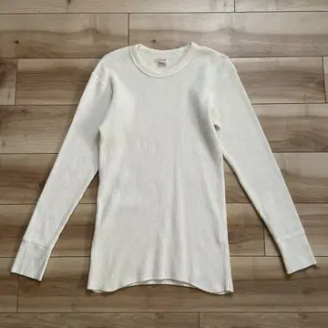 JOE McCOY BALL PARK 써멀 긴팔 티셔츠