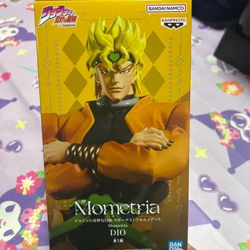 죠죠의 기묘한 모험 Mometria DIO 피규어 D10