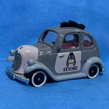 토미카 디즈니 비클 컬렉션 이요르의 클래식카